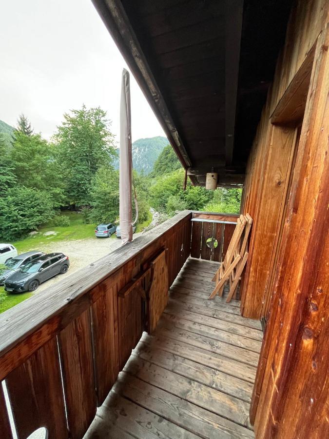 Haus Am Wald -Fewo 2 Marktschellenberg Bagian luar foto