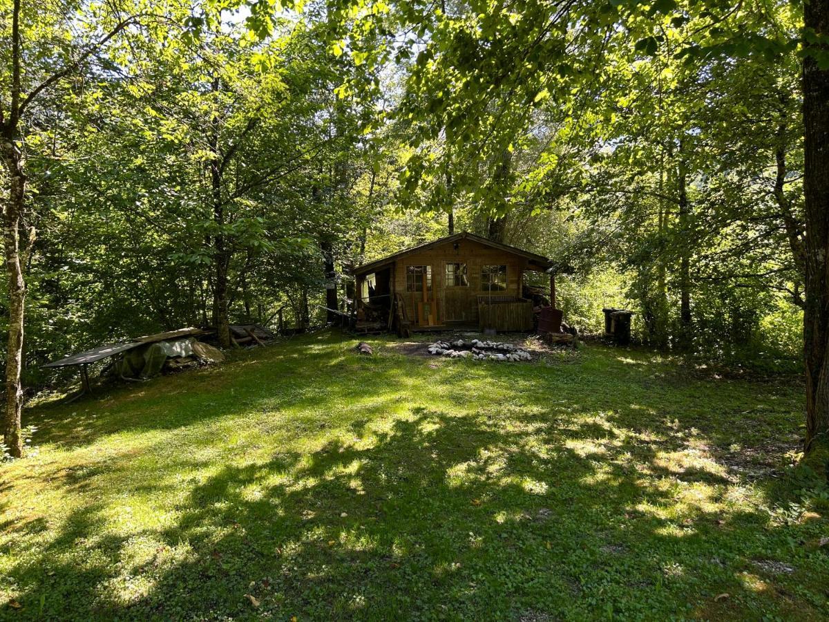Haus Am Wald -Fewo 2 Marktschellenberg Bagian luar foto